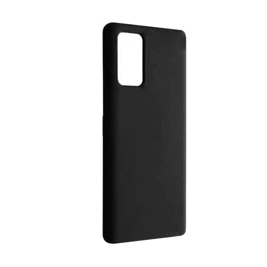 Silicone Case for Samsung Galaxy Note 20 Ultra Black